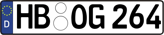 HB-OG264
