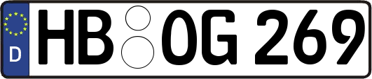 HB-OG269