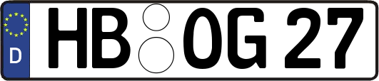 HB-OG27