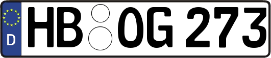 HB-OG273