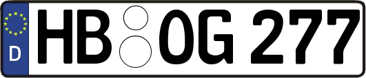 HB-OG277