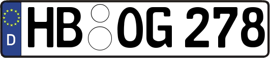 HB-OG278