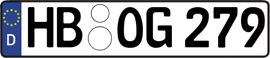 HB-OG279