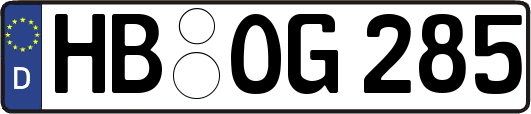 HB-OG285
