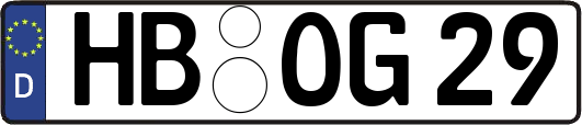 HB-OG29
