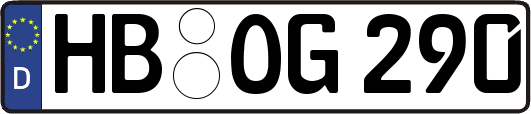HB-OG290