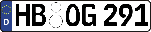 HB-OG291