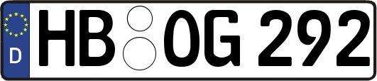 HB-OG292