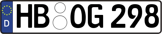 HB-OG298