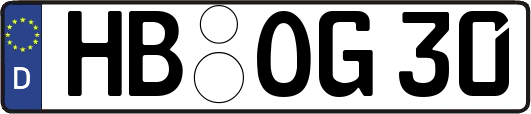 HB-OG30