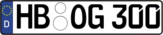 HB-OG300