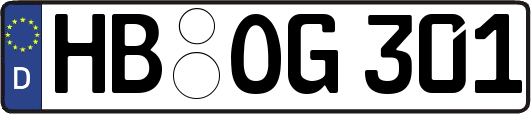 HB-OG301
