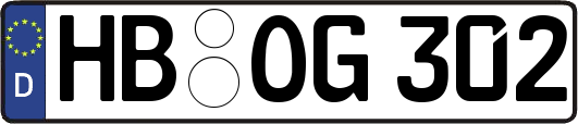 HB-OG302