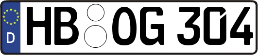 HB-OG304
