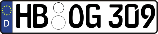 HB-OG309