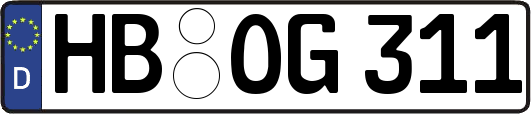 HB-OG311