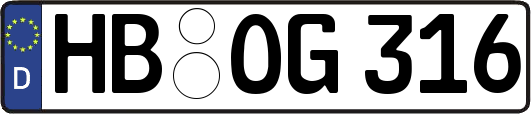 HB-OG316