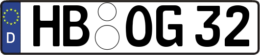HB-OG32