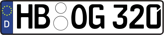 HB-OG320