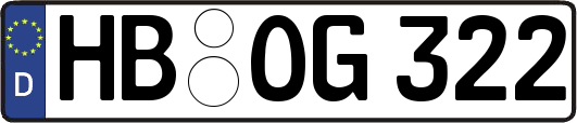 HB-OG322