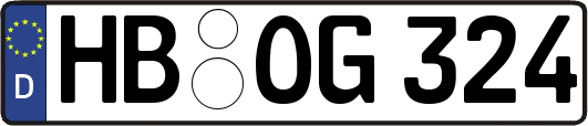HB-OG324