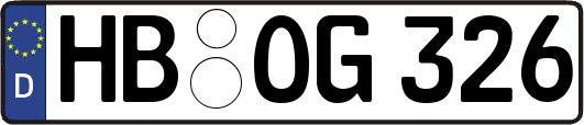 HB-OG326