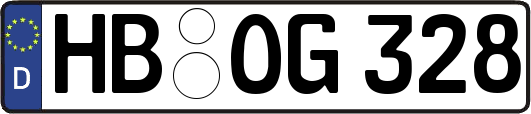 HB-OG328