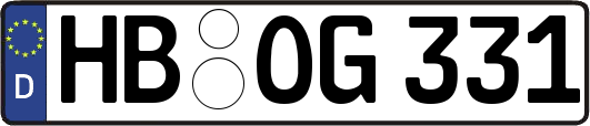 HB-OG331