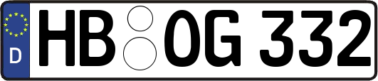 HB-OG332
