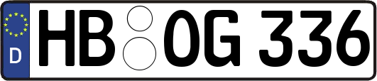 HB-OG336