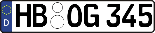 HB-OG345