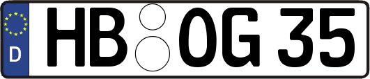 HB-OG35