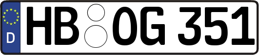 HB-OG351