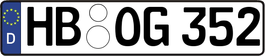 HB-OG352