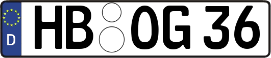 HB-OG36