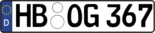 HB-OG367