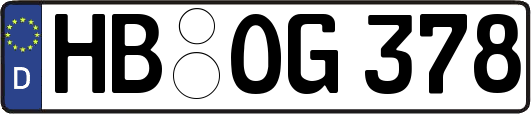 HB-OG378