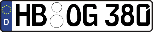 HB-OG380