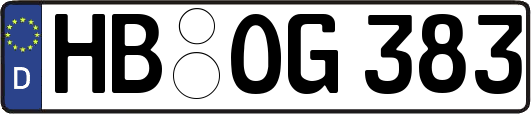 HB-OG383