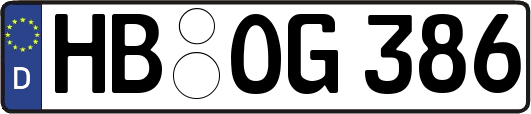 HB-OG386