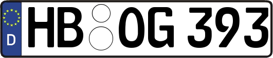 HB-OG393