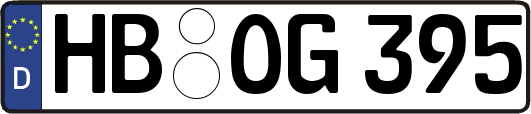 HB-OG395