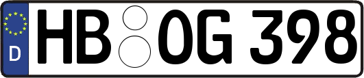 HB-OG398