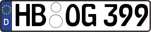 HB-OG399