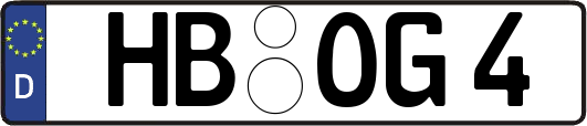 HB-OG4