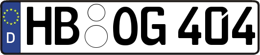 HB-OG404