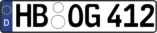 HB-OG412