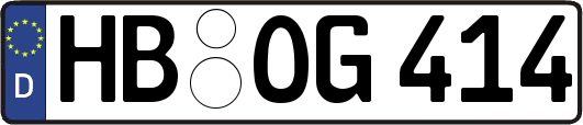 HB-OG414