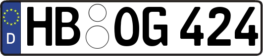 HB-OG424