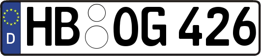 HB-OG426